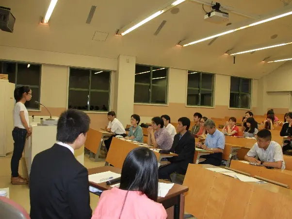 留学生スピーチコンテスト