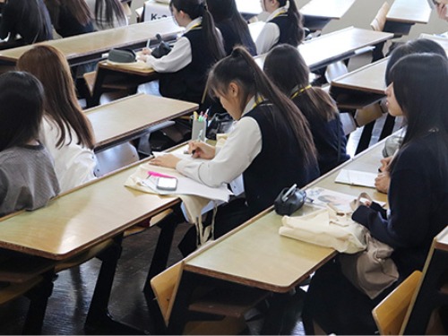 聖泉大学　オープンキャンパス　看護　看護学部