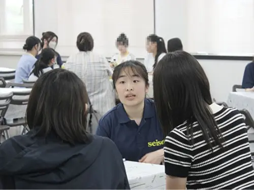 聖泉大学 オープンキャンパス 看護 別科