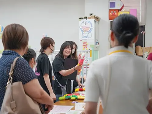 聖泉大学 オープンキャンパス 看護 別科