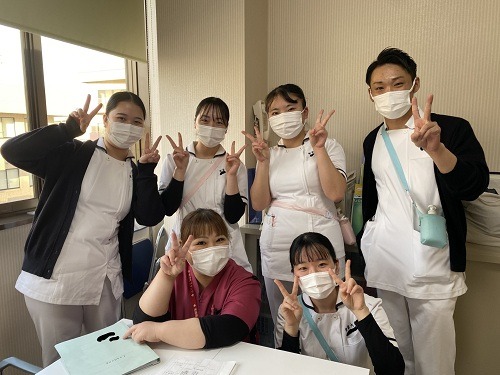 聖泉大学　看護学部　老年看護学実習