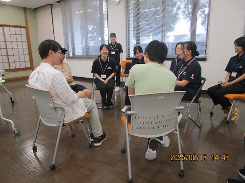 聖泉大学　別科助産専攻　パパママクラス