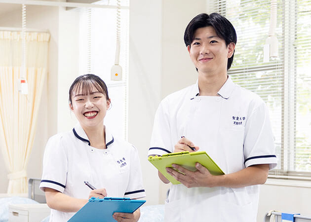 看護学部