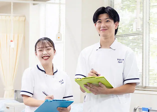 看護学部