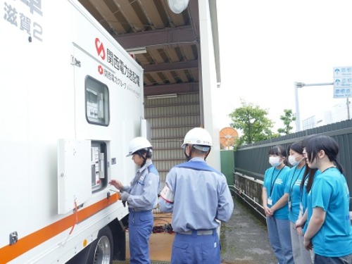 聖泉大学 学生地域連携交流委員