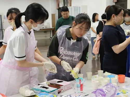 聖泉大学 看護学部 オープンキャンパス