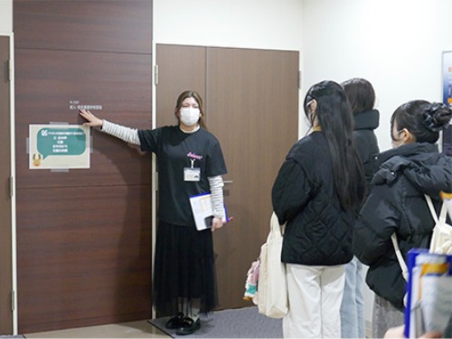 聖泉大学 オープンキャンパス 看護 看護学部