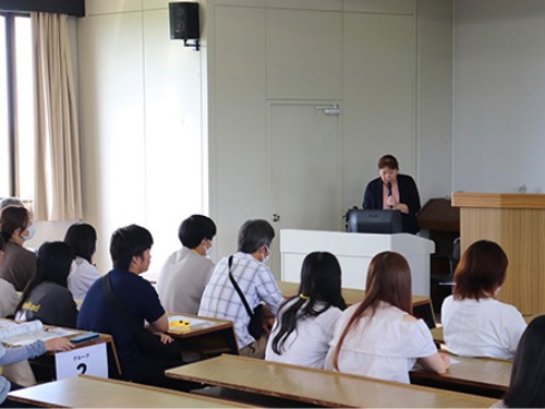 聖泉大学 オープンキャンパス 看護 看護学部 別科助産専攻