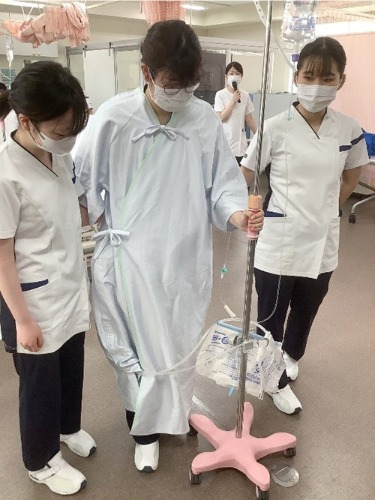 聖泉大学 看護学部 大学生活