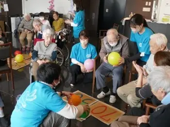 聖泉大学 地域連携交流センター 異世代文化交流イベント