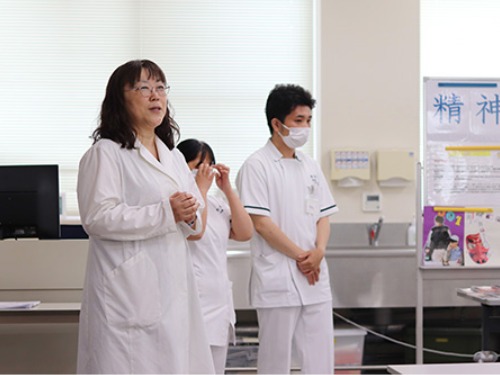 聖泉大学 オープンキャンパス 看護