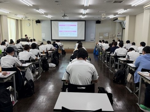 聖泉大学 看護学部 領域実習オリエンテーション