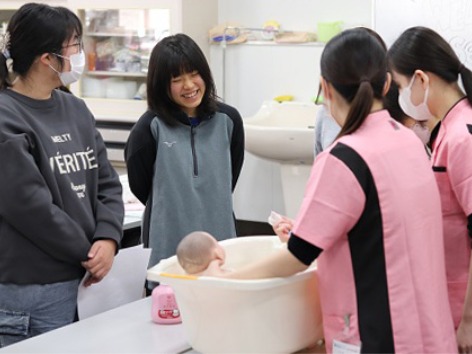 聖泉大学 看護学部 高大連携講座