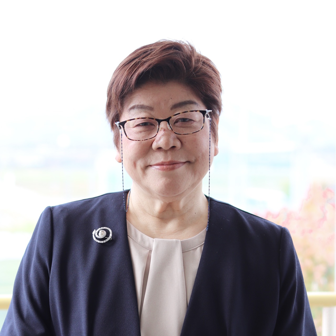 安井 明子