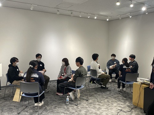 聖泉大学 別科助産専攻 パパママクラス