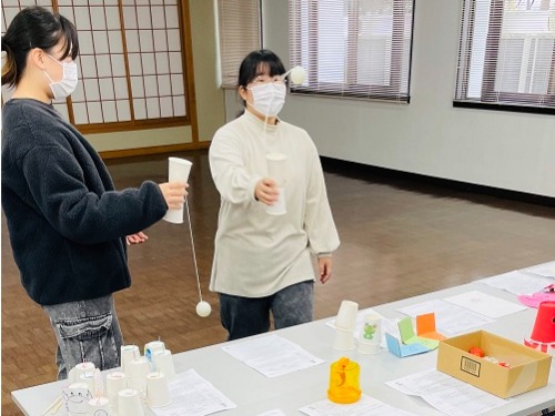 聖泉大学 看護学部