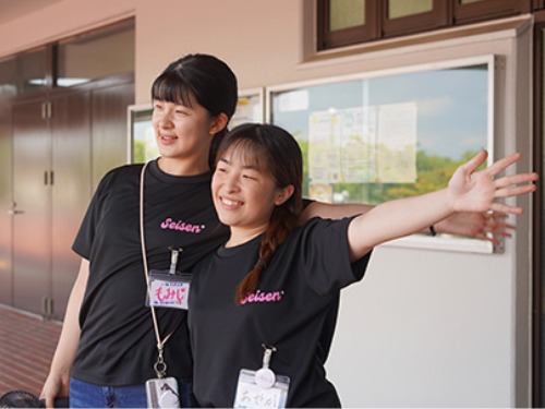 聖泉大学 オープンキャンパス 看護 看護学部 別科助産専攻
