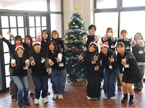 聖泉大学 オープンキャンパス 看護 看護学部