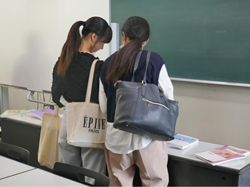 聖泉大学 オープンキャンパス 別科助産専攻