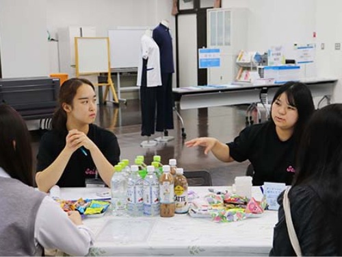 聖泉大学　オープンキャンパス　看護　看護学部