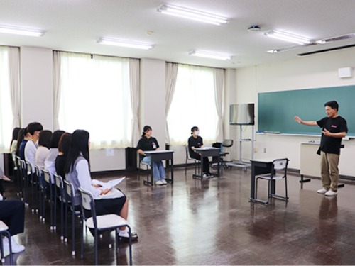 聖泉大学　オープンキャンパス　看護　看護学部