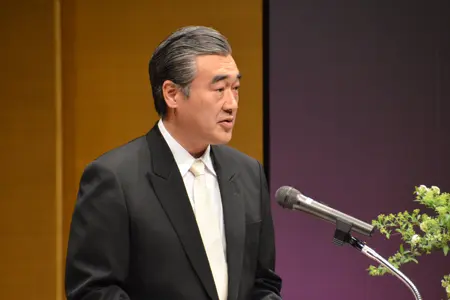 彦根市 大久保貴市長