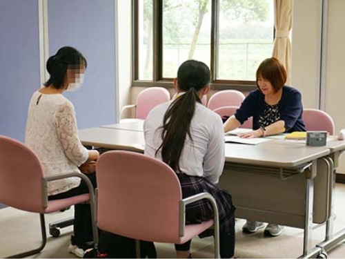 聖泉大学　オープンキャンパス　看護　看護学部