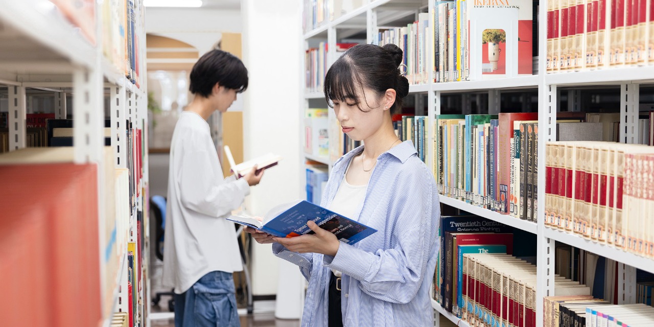 図書館利用案内