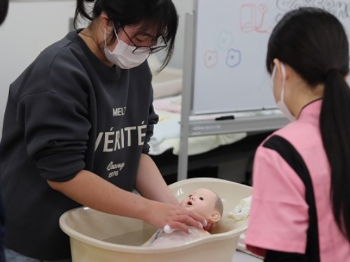 聖泉大学 看護学部 高大連携講座