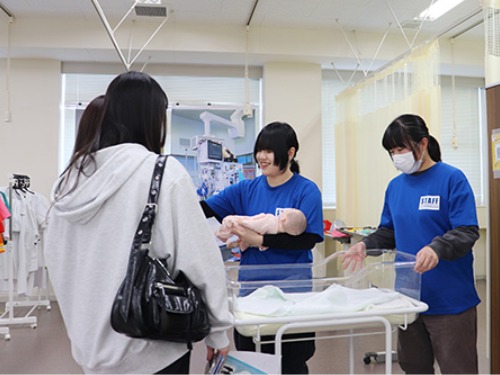 聖泉大学 第40回 万聖祭 学園祭