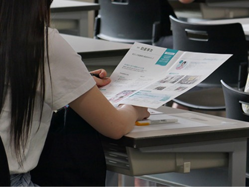 聖泉大学 オープンキャンパス 看護 看護学部 別科助産専攻