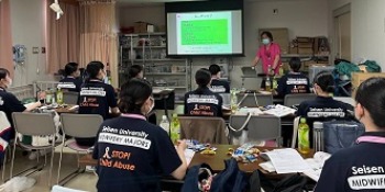聖泉大学 別科助産専攻