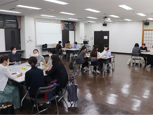 聖泉大学 看護学部 キャリアアップ講座 ビギナーコース