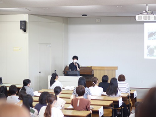 聖泉大学 オープンキャンパス 看護 看護学部