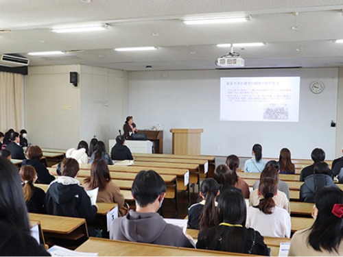 聖泉大学 オープンキャンパス 看護 看護学部