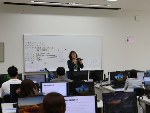 聖泉大学 看護学部 キャリアアップ講座