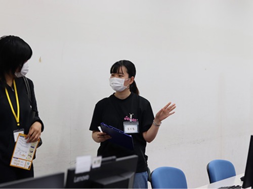 聖泉大学　オープンキャンパス　看護　看護学部