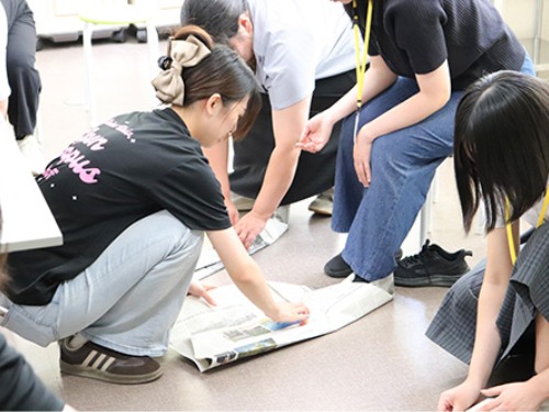 聖泉大学 オープンキャンパス 看護 看護学部