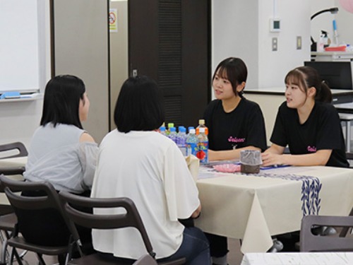 聖泉大学 オープンキャンパス 看護 看護学部