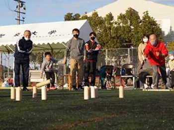 聖泉大学　人間学部　モルック大会