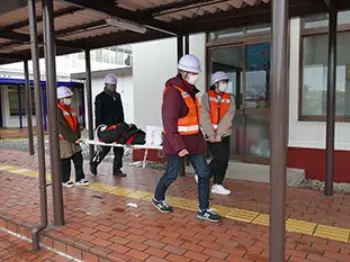 避難誘導・救護班