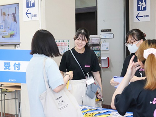 聖泉大学 オープンキャンパス 看護 看護学部 別科助産専攻
