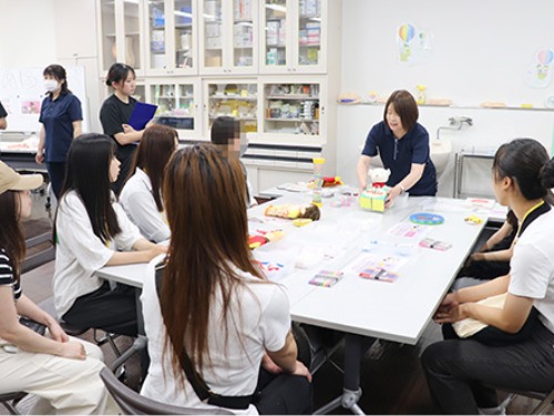 聖泉大学　オープンキャンパス　看護　看護学部　別科助産専攻
