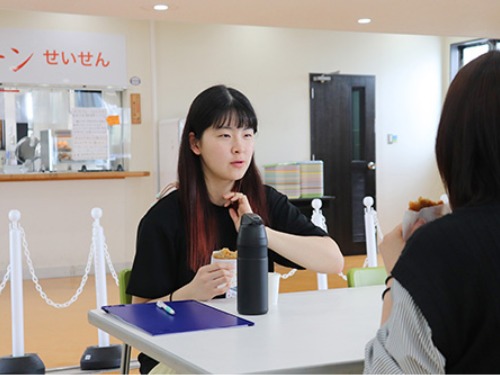 聖泉大学 オープンキャンパス 看護
