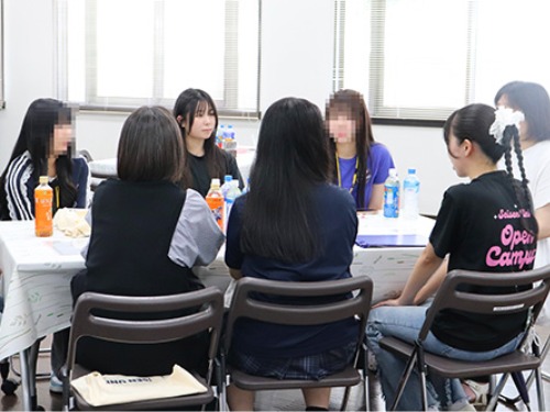 聖泉大学 オープンキャンパス 看護 看護学部