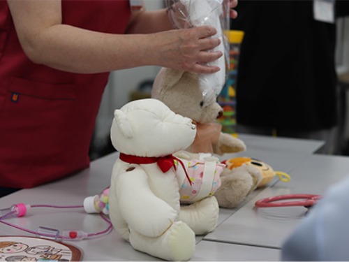 聖泉大学　オープンキャンパス　看護　看護学部