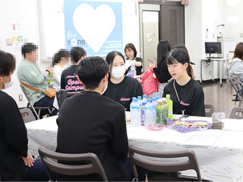 聖泉大学 オープンキャンパス 看護