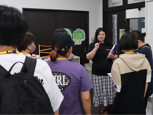 聖泉大学 オープンキャンパス 看護 看護学部 別科助産専攻