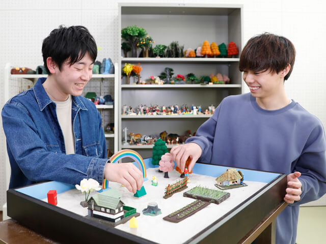 人間学部