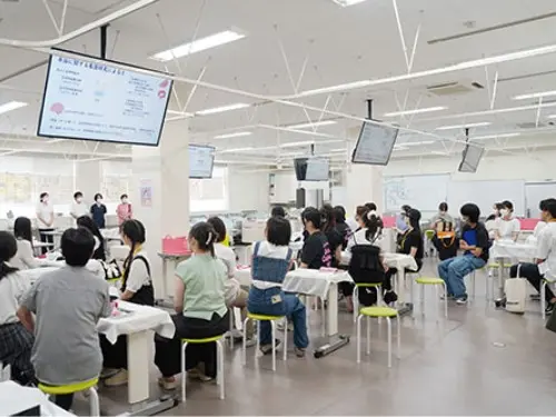 聖泉大学 オープンキャンパス 看護 別科